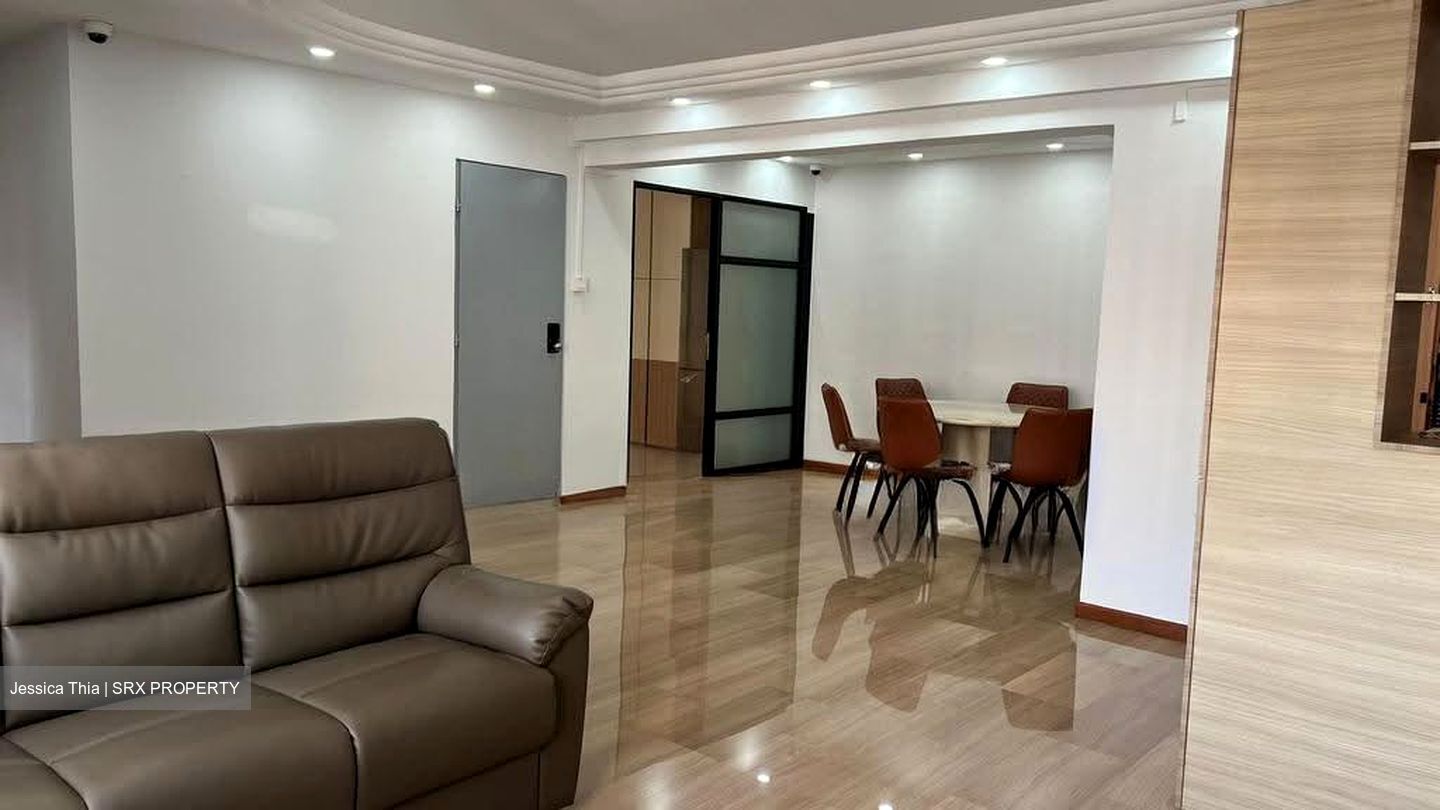 Blk 612 Senja Road (Bukit Panjang), HDB 5 Rooms #614452461